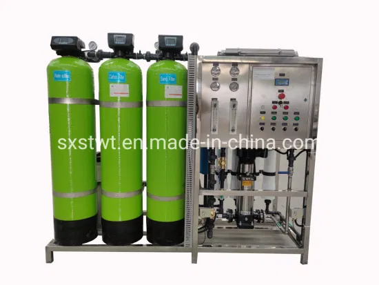 Small Portable Reverse Osmosis Water Purifier RO Water Treatment Plant for Bottling Water/Sachet Water/10gallon Barrel etc 250L/H-10000L/H